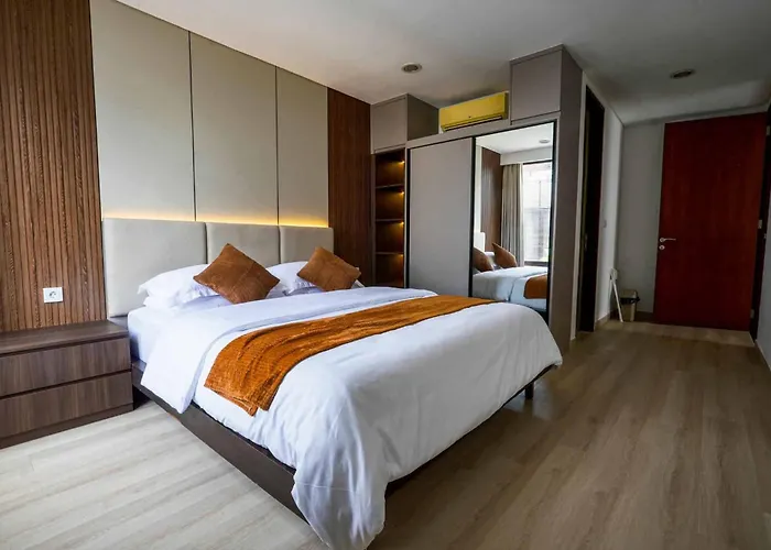 Villa Norm Kuta (Bali)