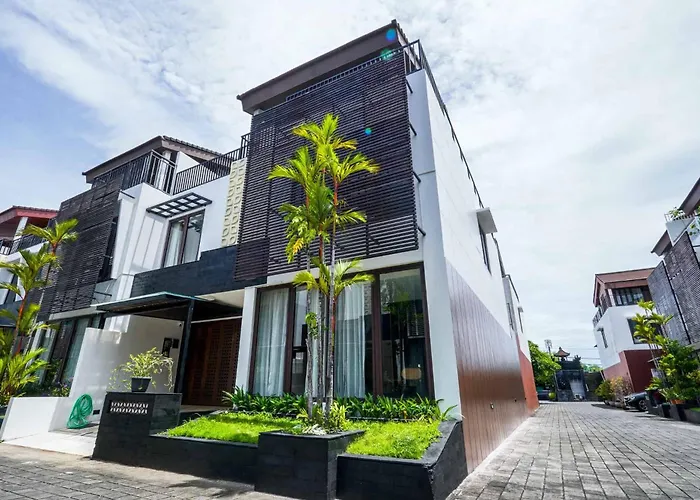 Villa Norm Kuta (Bali)